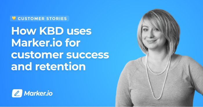 How this Advertising and Branding Agency Uses Marker.io for Customer Success and Retention