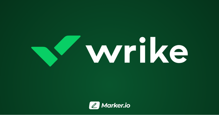 New: Wrike Integration!