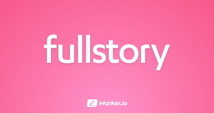 Reproduce Bugs Faster with This New FullStory Integration