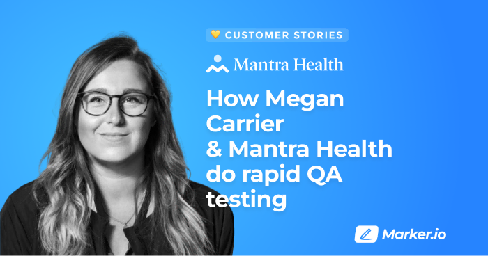 How this Healthcare SaaS Company Does Rapid QA Testing