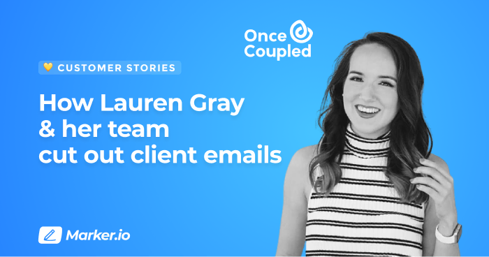 How this dynamic web development team cut out client emails