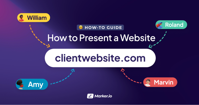 7 Ways to Present a Website to Clients Before Going Live