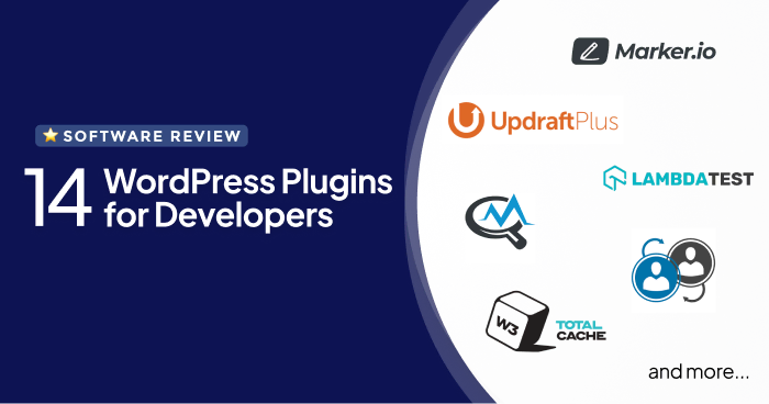 14 Best WordPress Plugins for Developers in 2023