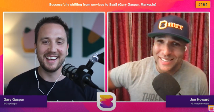 Shifting from Agency to SaaS business: Our journey with Marker.io