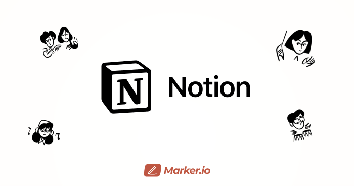 Notion Integration is live!