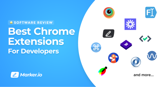 24 Best Chrome Extensions for Web Developers in 2024