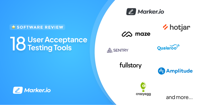 18 Best User Acceptance Testing (UAT) Tools in 2025