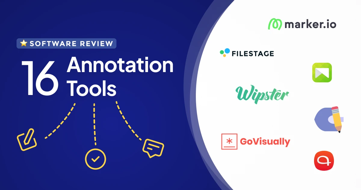 16 Best Website Annotation Tools in 2025