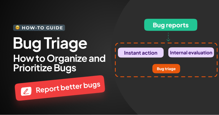 Bug Triage: How to Organize, Filter, and Prioritize Bugs
