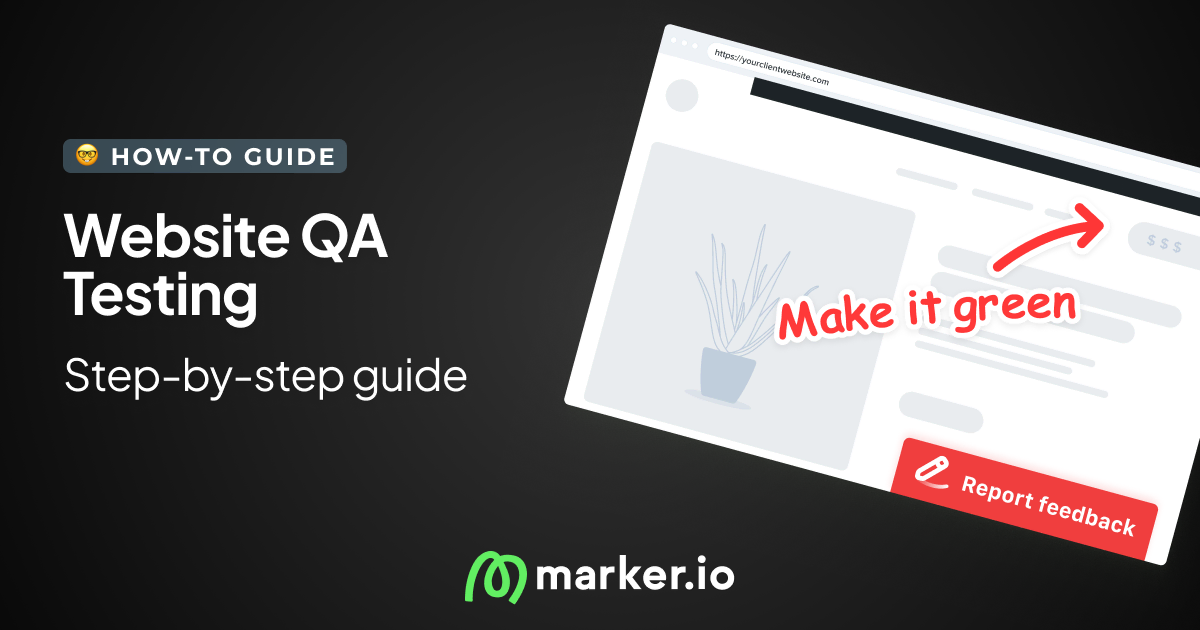 A Practical Guide to Website QA Testing