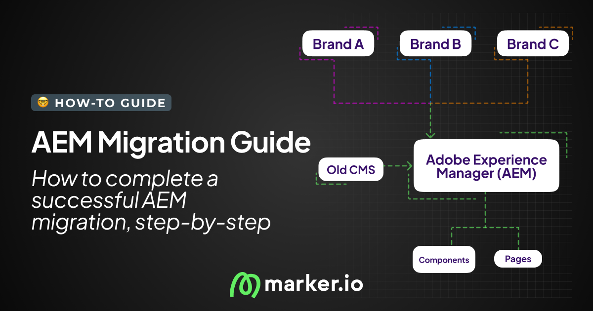 The Ultimate Guide to Completing a Successful AEM Migration