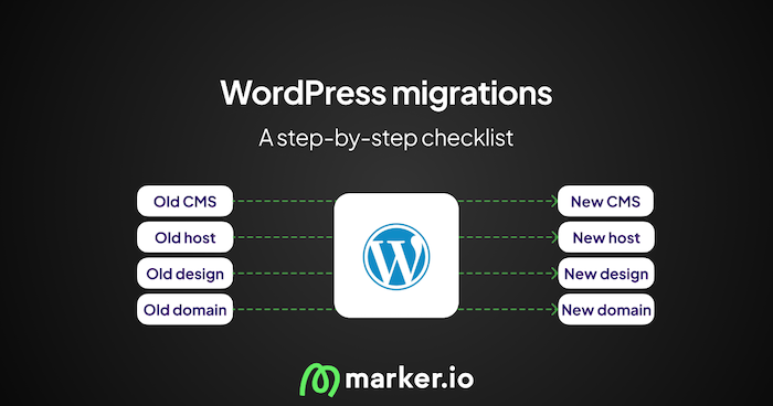 WordPress Migration: A Step-by-Step Checklist for a Smooth Move