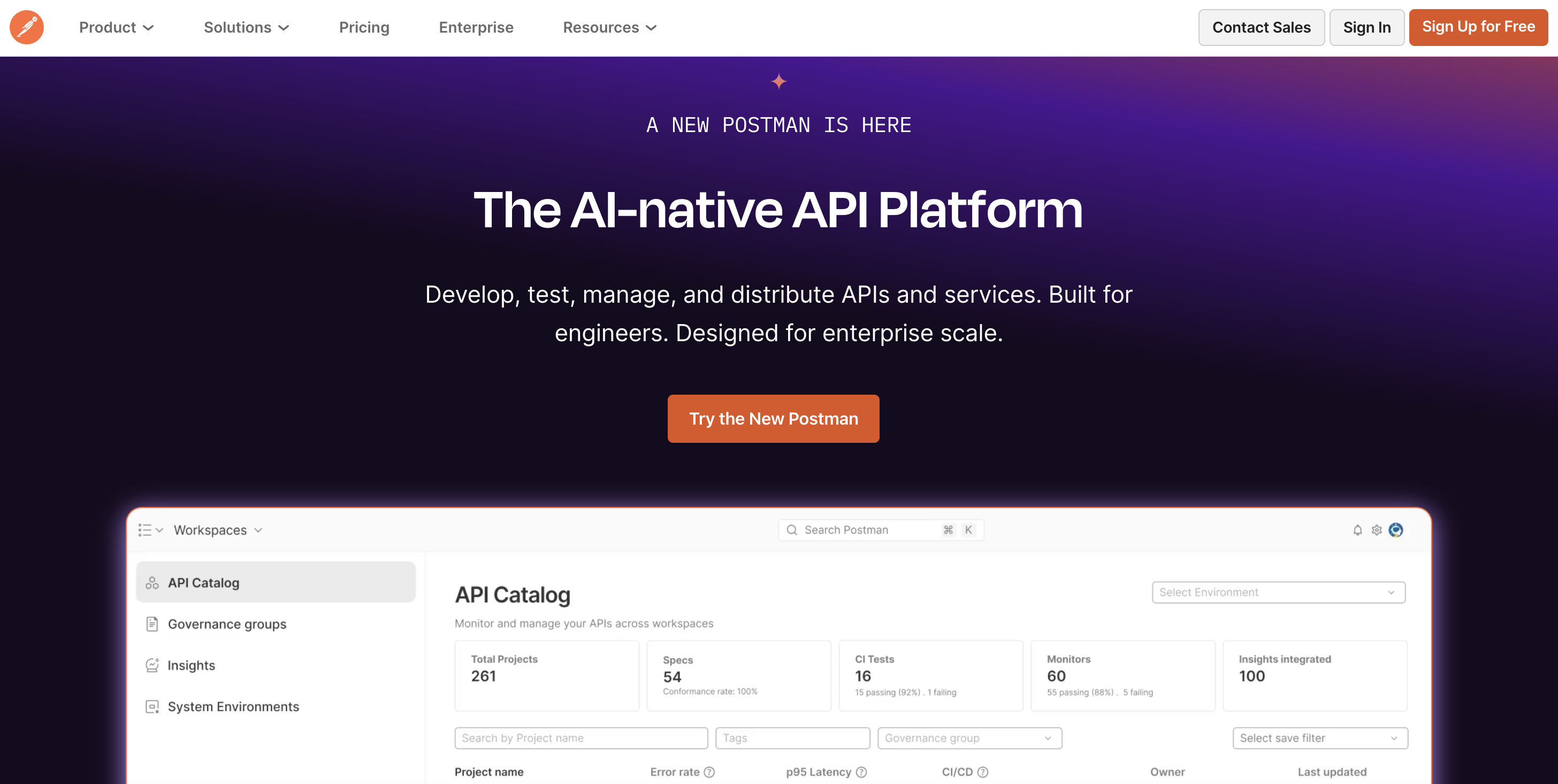 Manual testing tools Postman