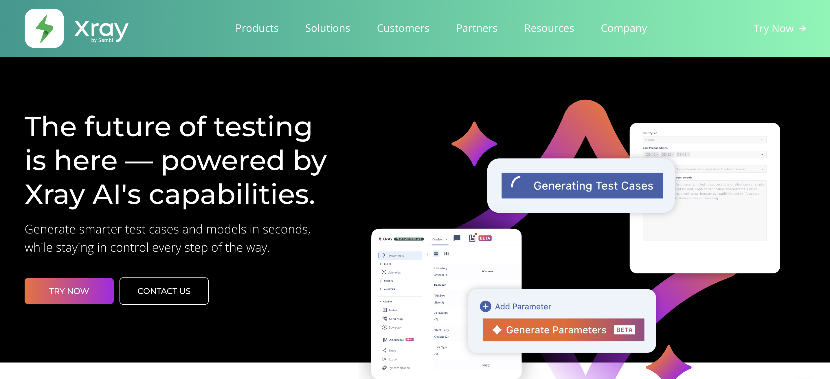 Manual testing tools Xray