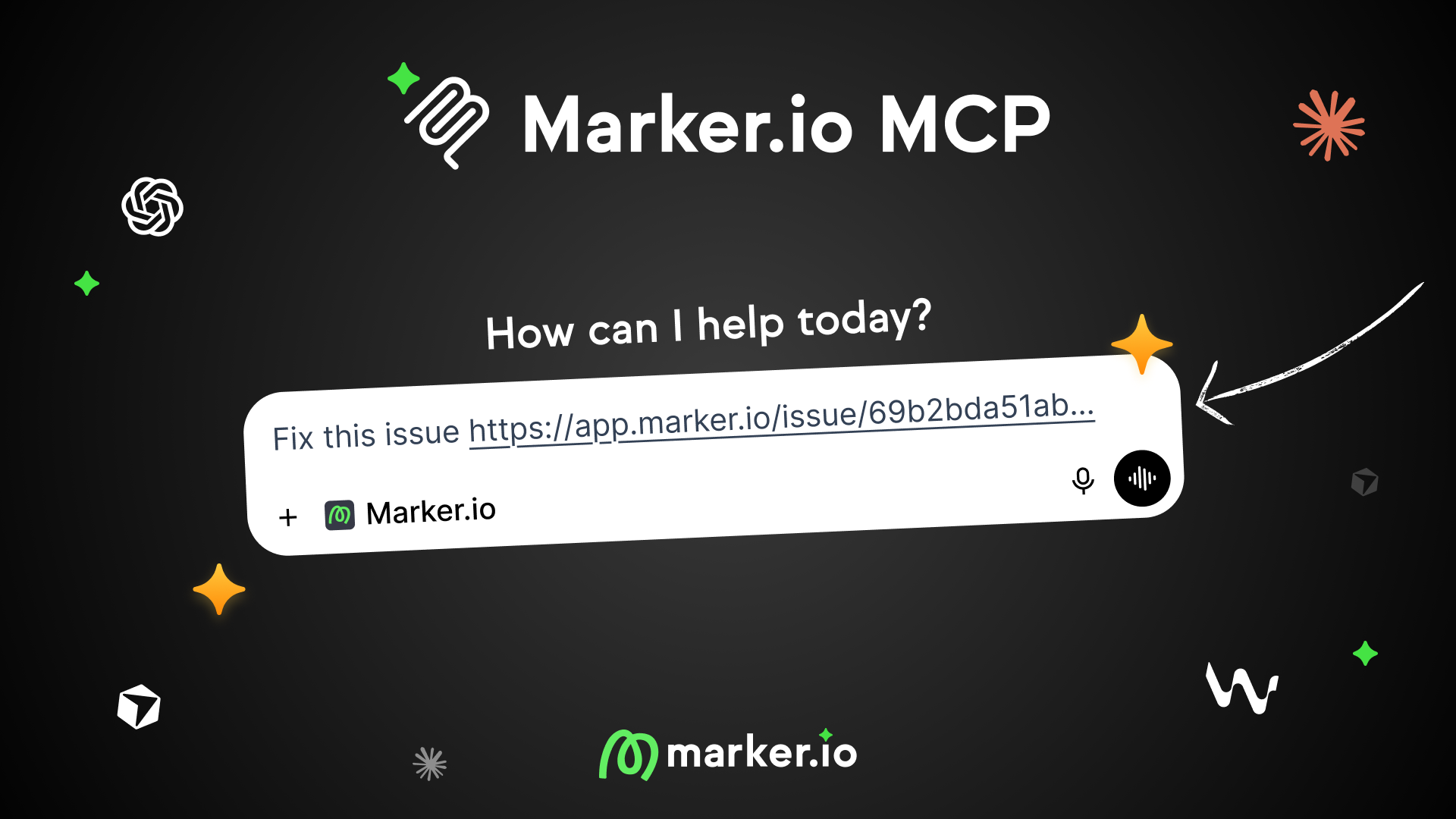 Introducing MCP Server: auto resolve issues