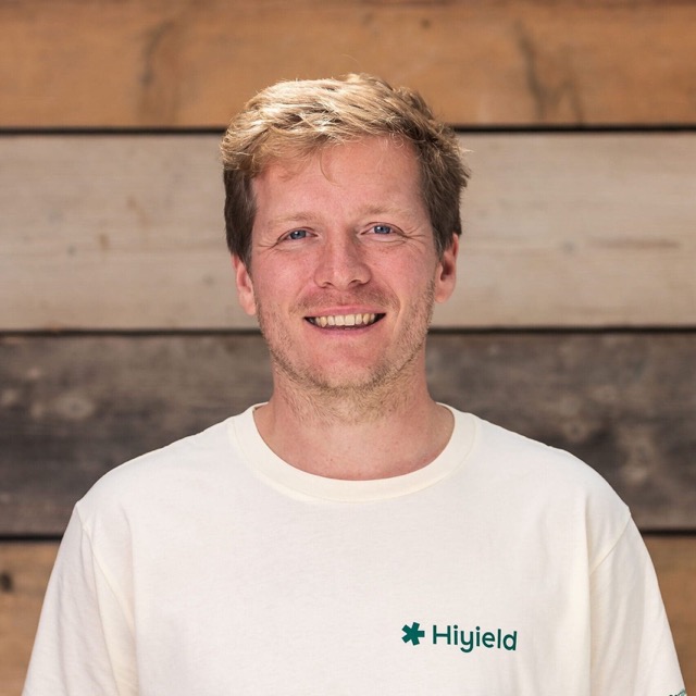 Hiyield, Jamie Curnow