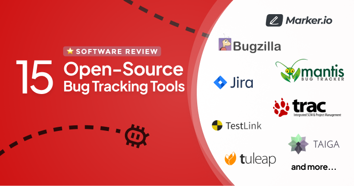 15 Best Open Source Bug Tracking Tools in 2026: Comparison Guide