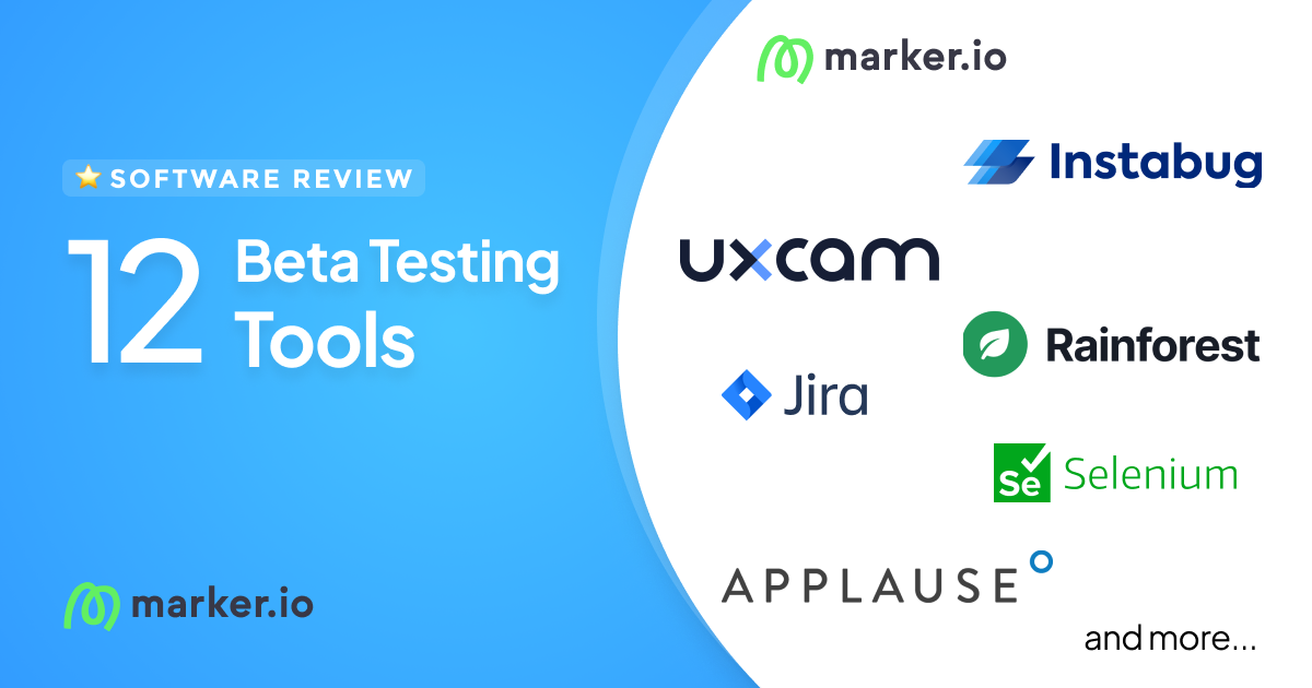 12 Best Beta Testing Tools in 2026: Comparison Guide