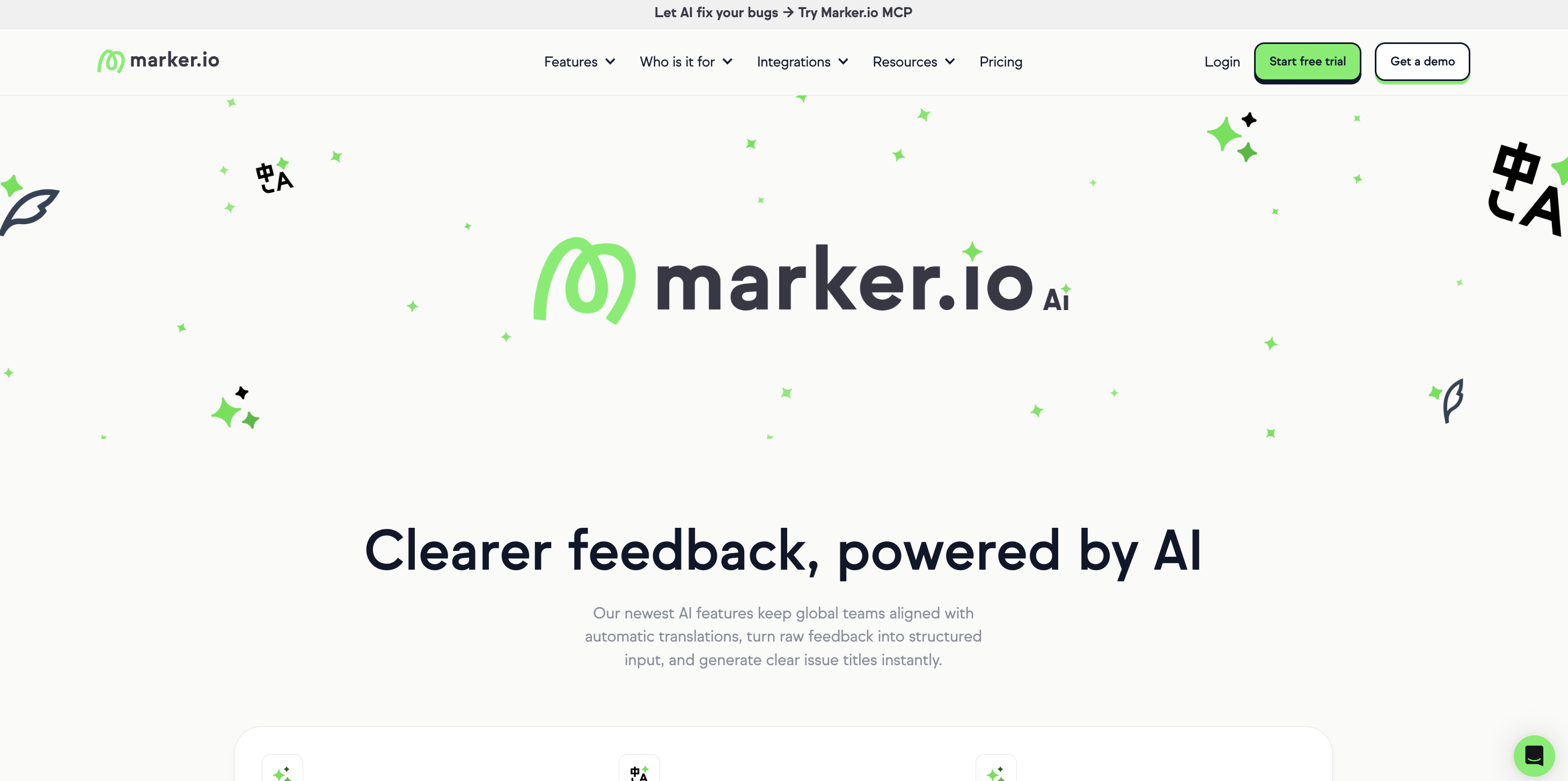 Marker.io AI QA