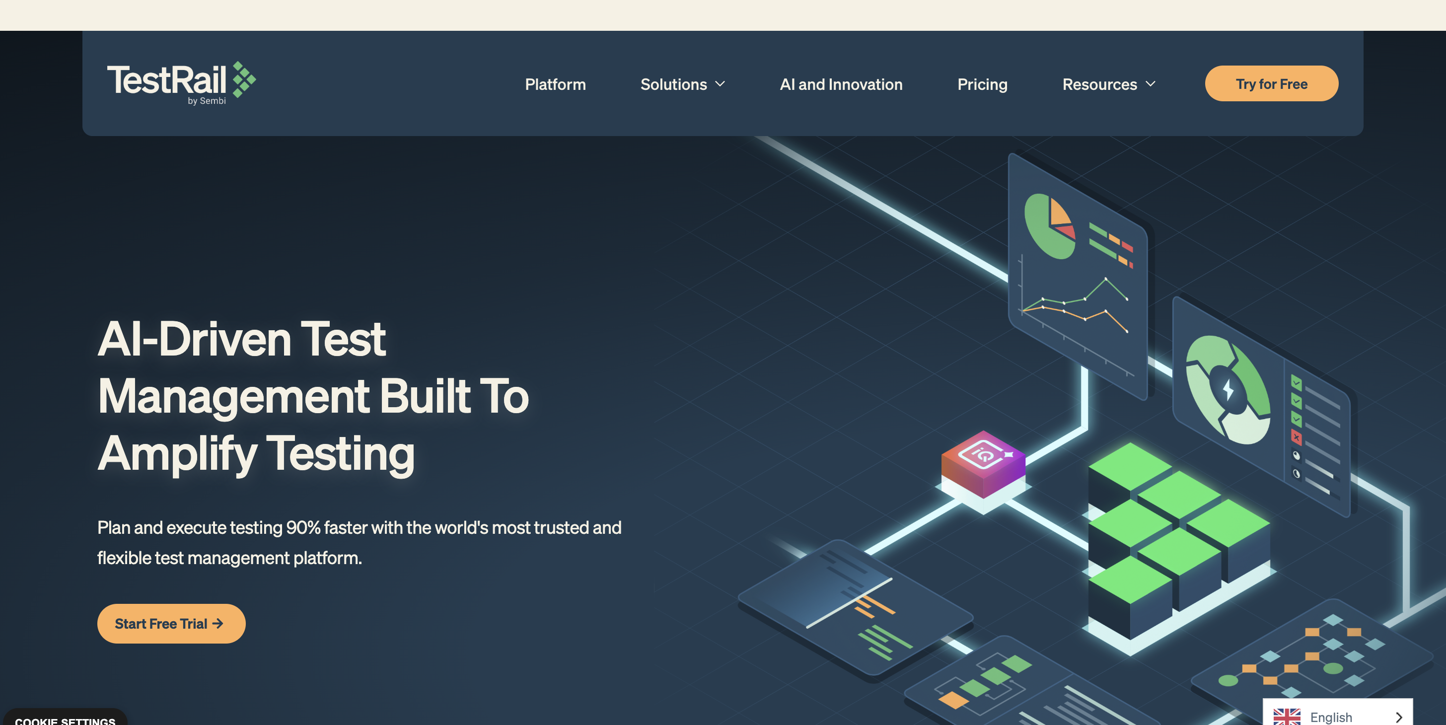 TestRail AI QA