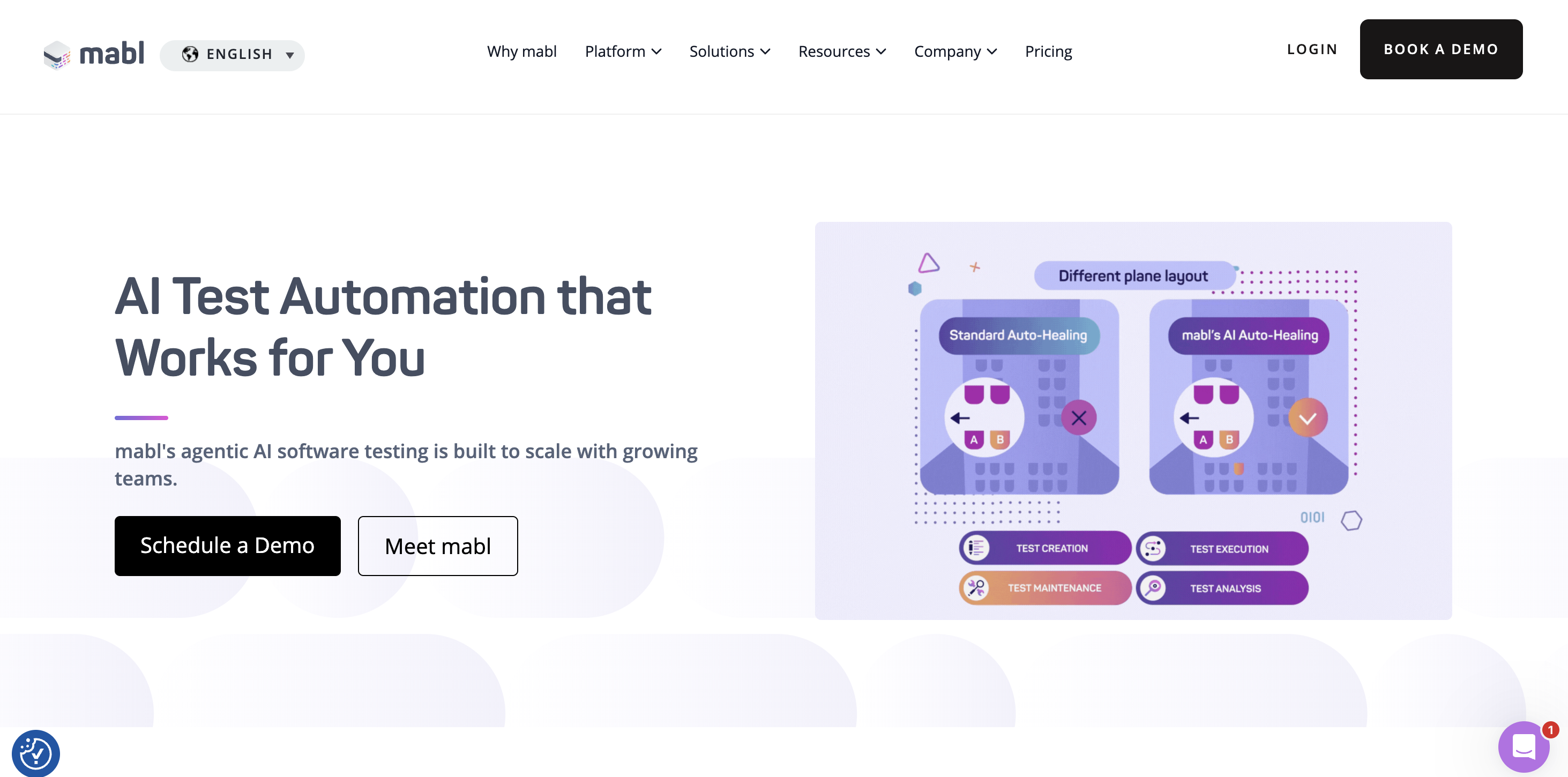 Mabl AI QA