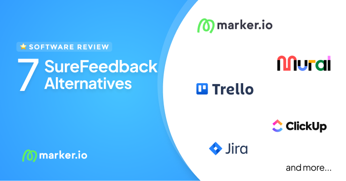 Top 7 SureFeedback Alternatives in 2026: Which One is Right For You?