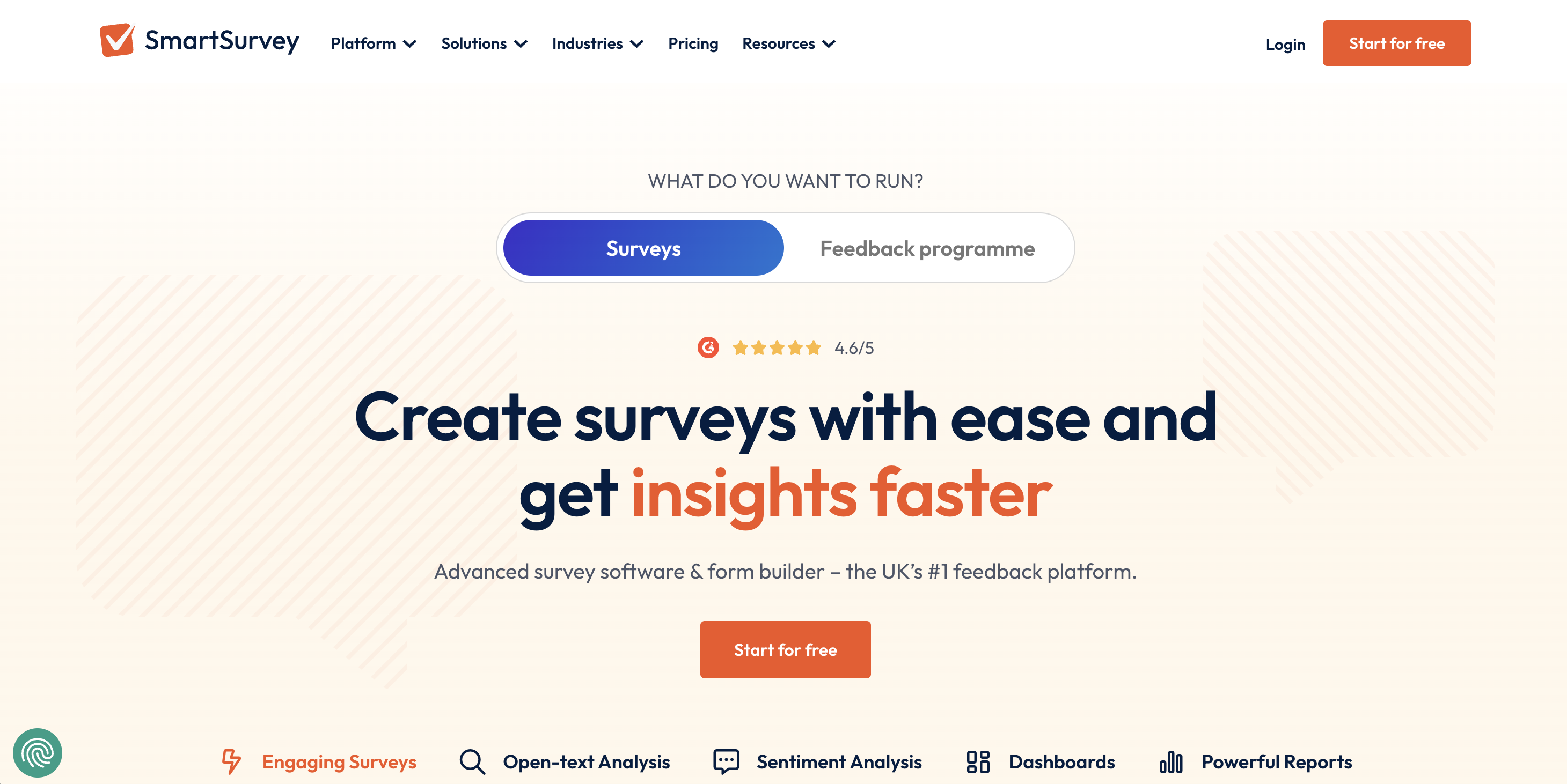 client feedback software