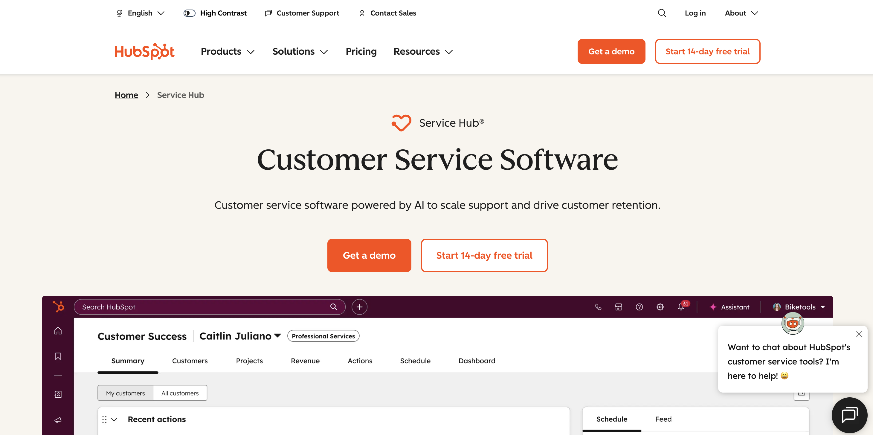 client feedback software