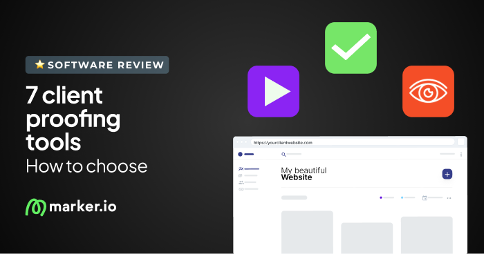 Client Proofing Software: The 2026 Comparison Guide