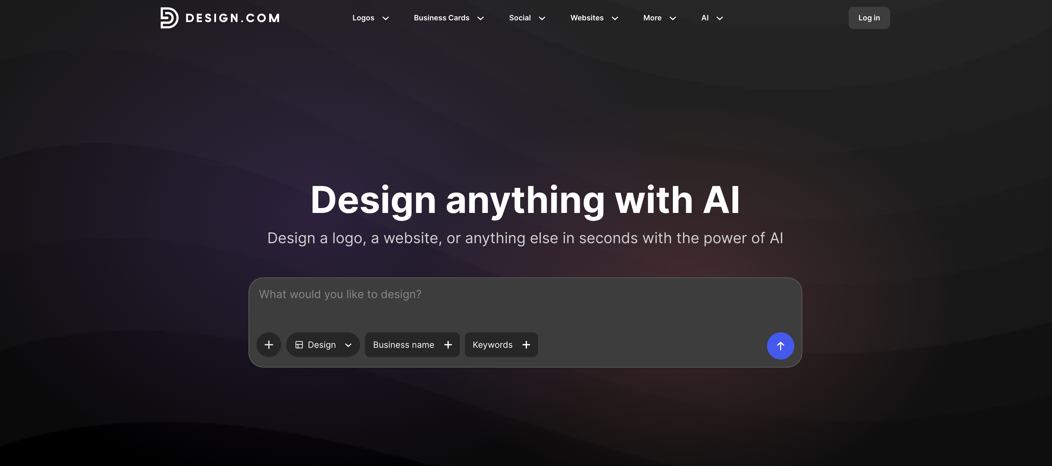Screenshot of Figma homepage