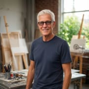 Gregg Carbo — Art Instructor