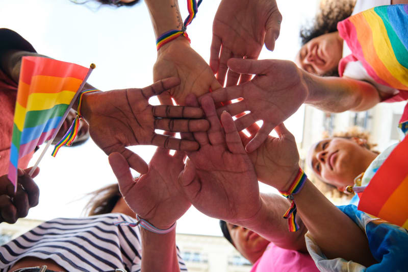 LGBTQ+ community organizations