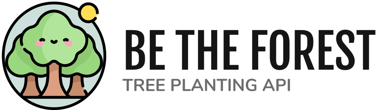 Be the Forest Logo