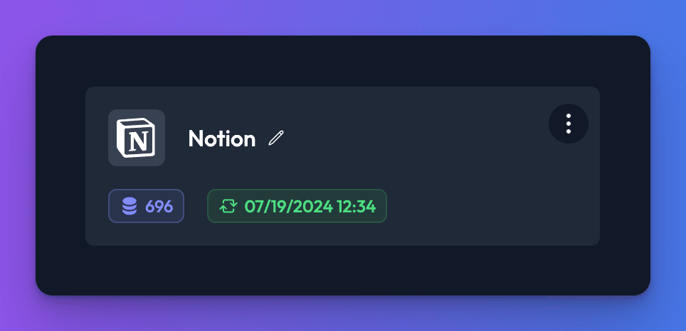 notion synced