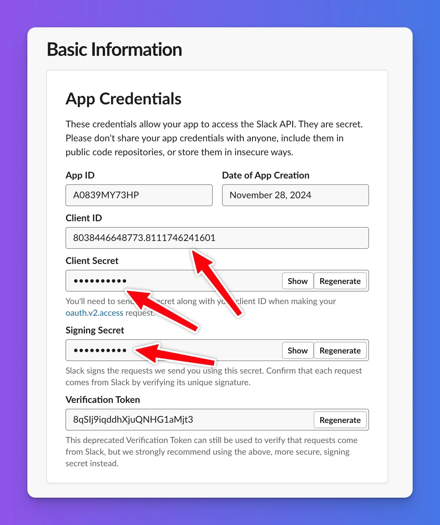 Slack App Credentials.webp