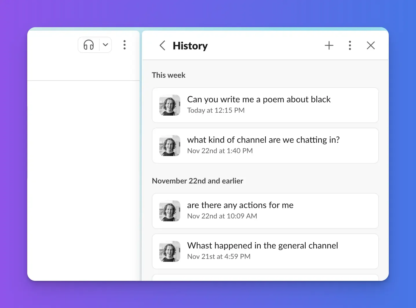 Slack Assistant History.webp