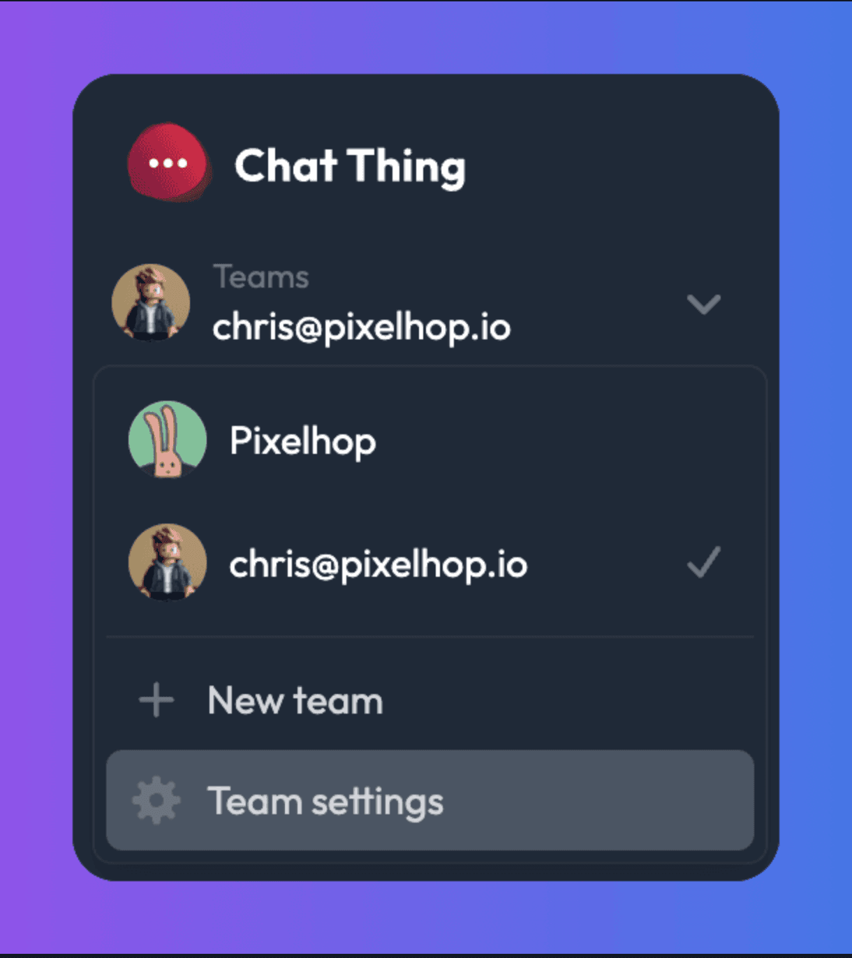 teams demo