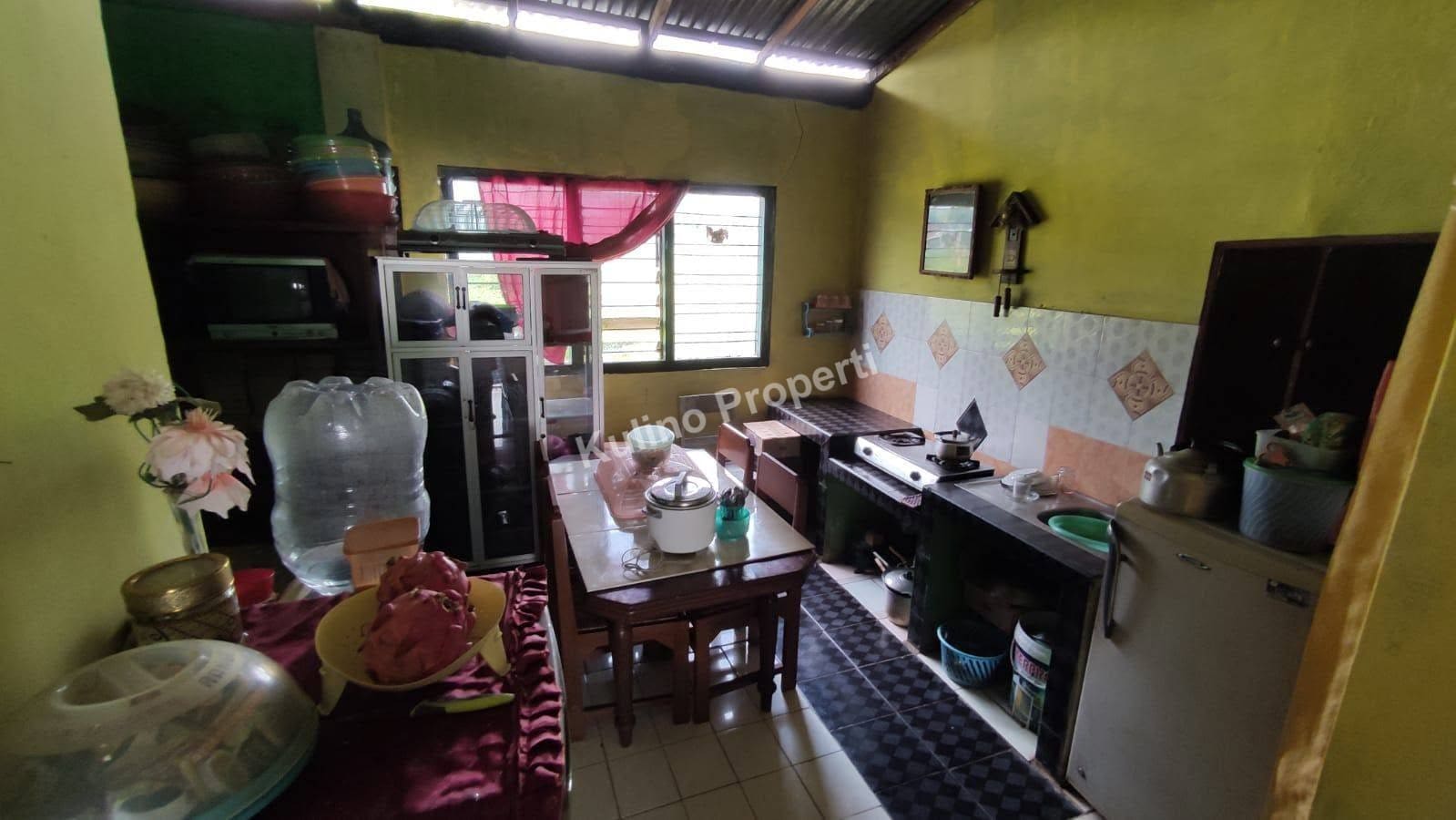 Rumah SHM Type 60 di Permata Candi Permai Wongsorejo — foto 2