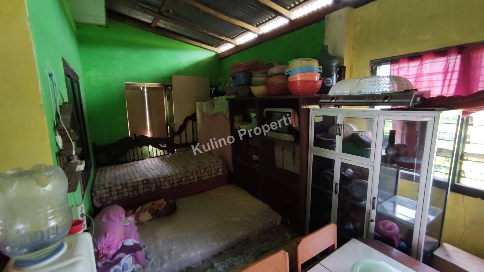 Rumah SHM Type 60 di Permata Candi Permai Wongsorejo — foto 3