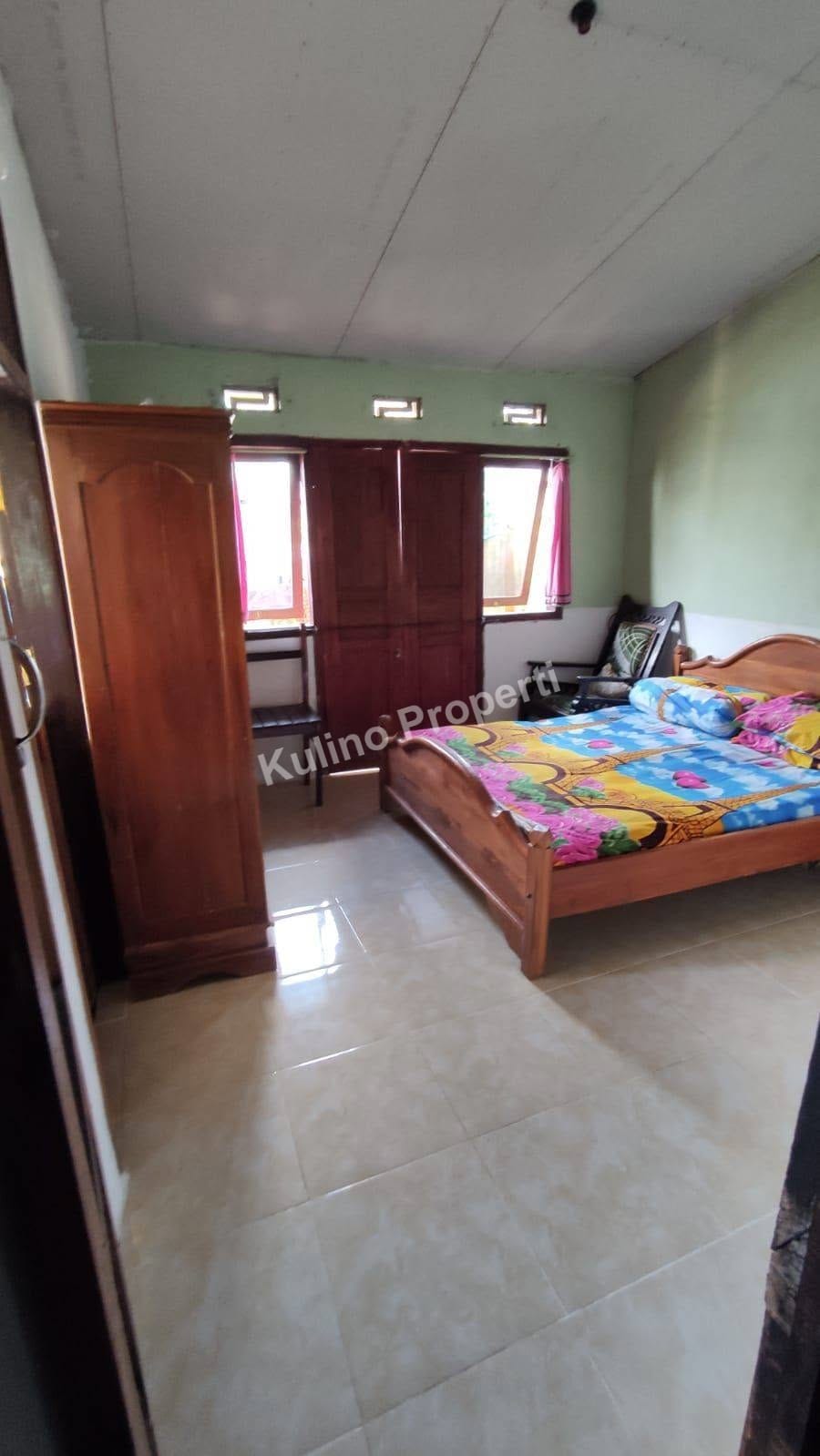 Rumah SHM Type 60 di Permata Candi Permai Wongsorejo — foto 4