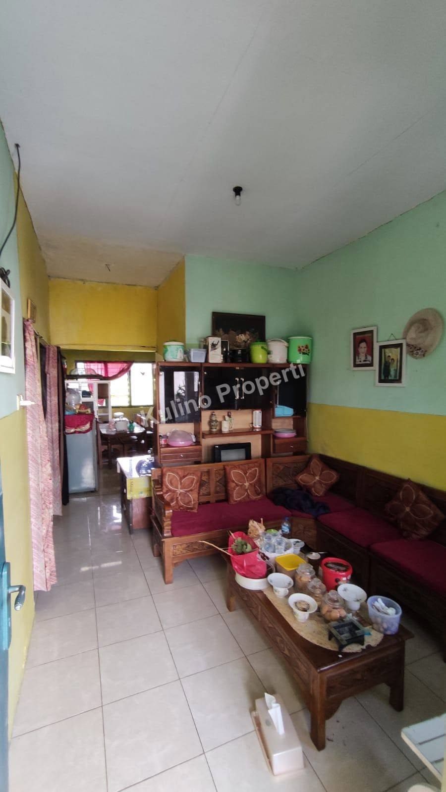 Rumah SHM Type 60 di Permata Candi Permai Wongsorejo — foto 6