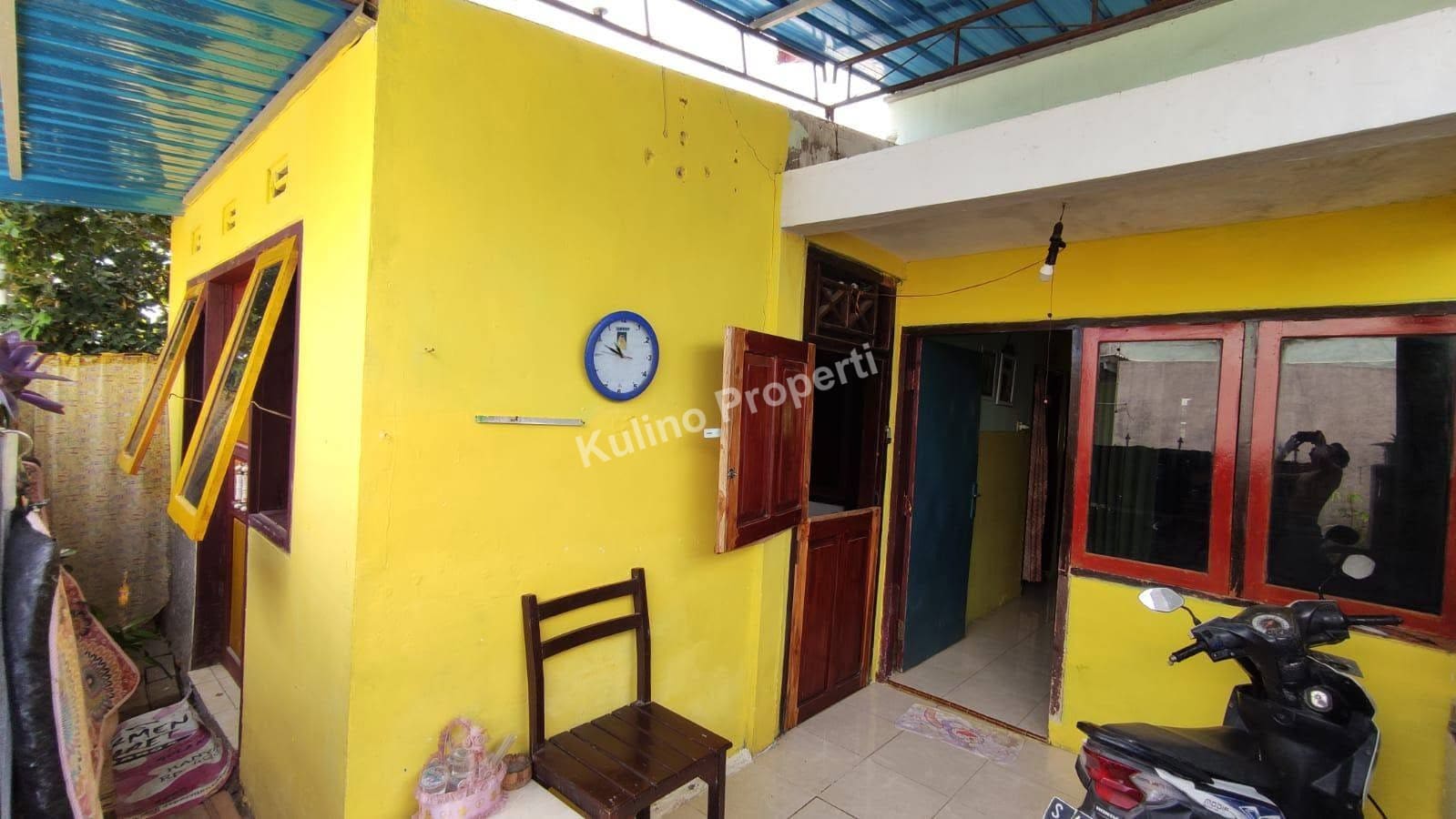 Rumah SHM Type 60 di Permata Candi Permai Wongsorejo — foto 7