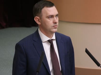 Энгельсский район возглавил Максим Леонов