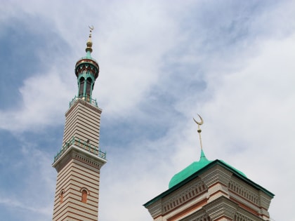 В Саратовской Соборной мечети стартовали практические исламские занятия