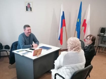 Отчет депутата городского Ромих М.О перед избирателями округа №15