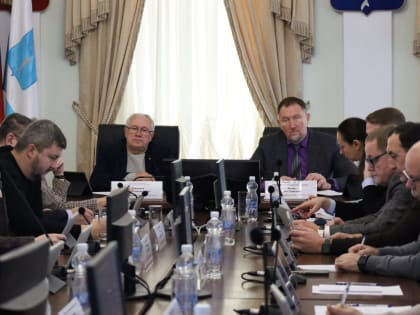 Поддержка бюджета: депутаты Саратовской Думы рассматривают новые инициативы