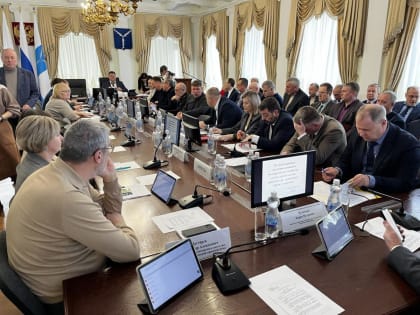 В мэрии Саратова надеются, что паводок в 2025 году пройдет спокойно