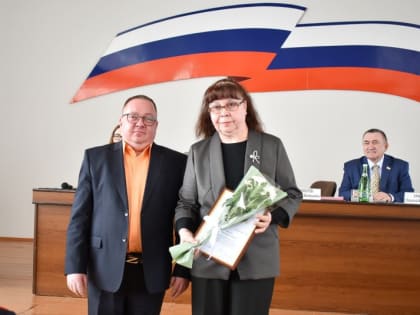 Уже традиционно актив завершился церемонией награждения