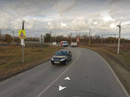 Дорога в аэропорт. Железнодорожный переезд закроют на десять часов