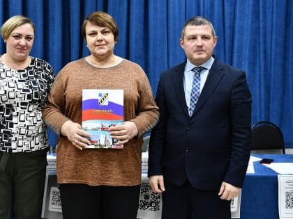 Глава района встретился с жителями Пушкинского муниципального образования